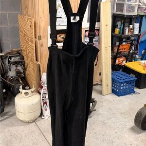 Black Women's Overalls